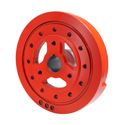 8" Externally Balanced 400 1970-80 Chevy & 1974-80 GMC Restoration Damper