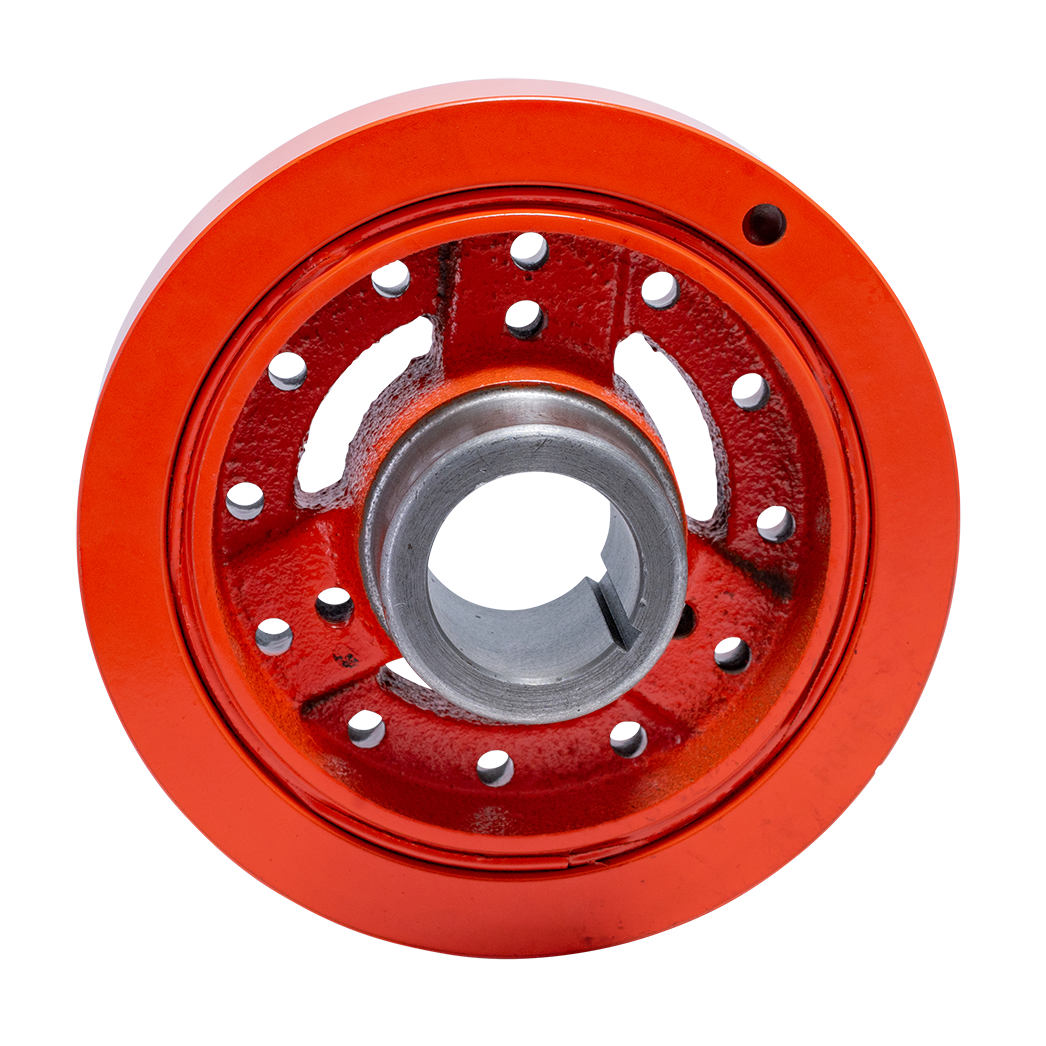 7" Internally Balanced GM 1968-75 396/402/427 Restoration Damper