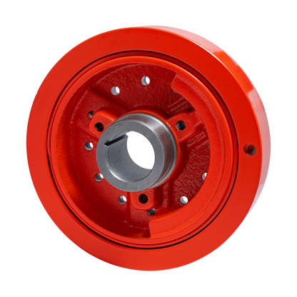 8" Externally Balanced GM 1970-76 454 Restoration Damper