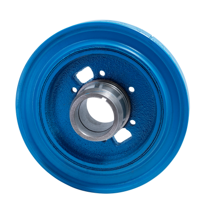 7.25" Internally Balanced 1975-'89 Chrysler, 1972-'03 Dodge & 1972-'89 Plymouth Restoration Damper