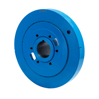 7.25" Internally Balanced 1975-'89 Chrysler, 1972-'03 Dodge & 1972-'89 Plymouth Restoration Damper