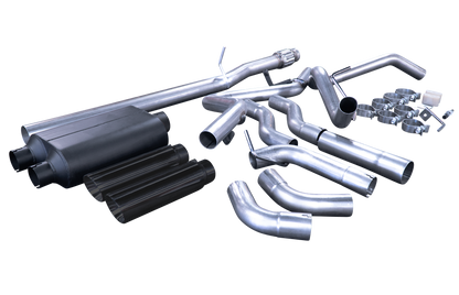 2019-2025 GM Silverado/Sierra 1500 5.3L (New Body) Exhaust Kit