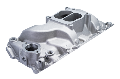 BBC Cyclone Oval Port Intake Manifold