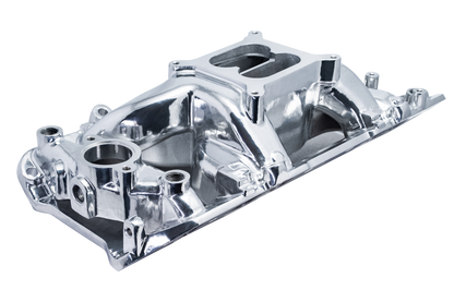 BBC Crosswind Intake Manifold