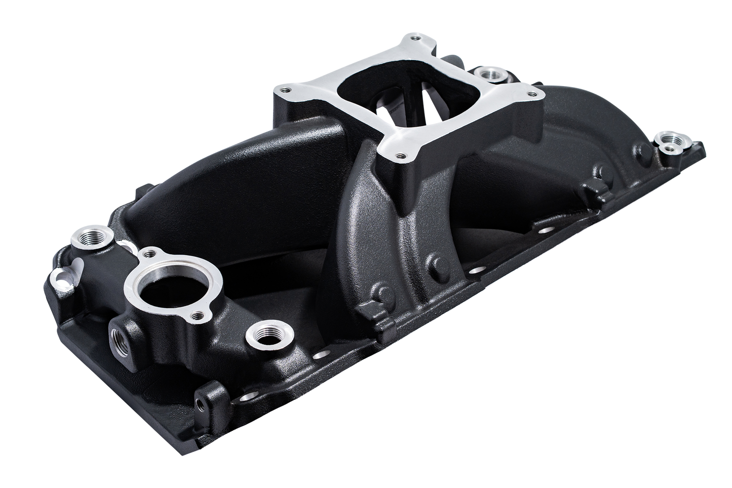 BBC Hurricane Oval Port Intake Manifold