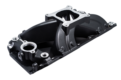 BBC Hurricane Oval Port Intake Manifold