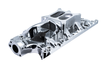 SB Ford Crosswind Intake Manifold