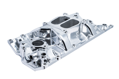 SBC Vortec Head Swap Cyclone Intake Manifold
