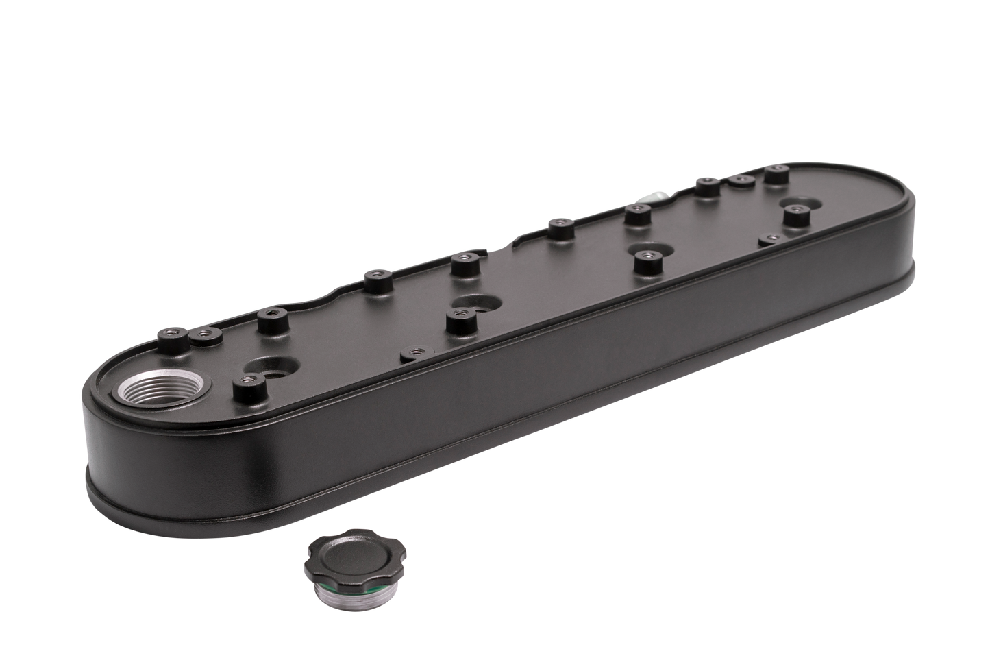 LS Valve Covers with Coil Mounts
