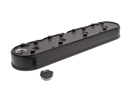 LS Valve Covers with Coil Mounts