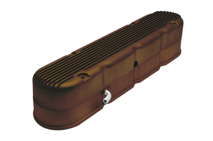 LS Valve Covers with Coil Mounts