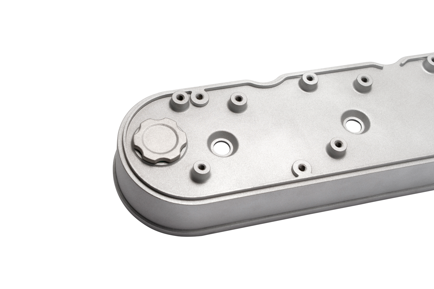 LS Valve Covers with Coil Mounts