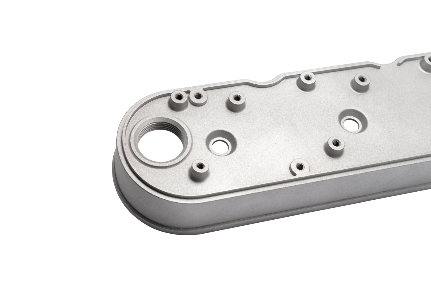 LS Valve Covers with Coil Mounts