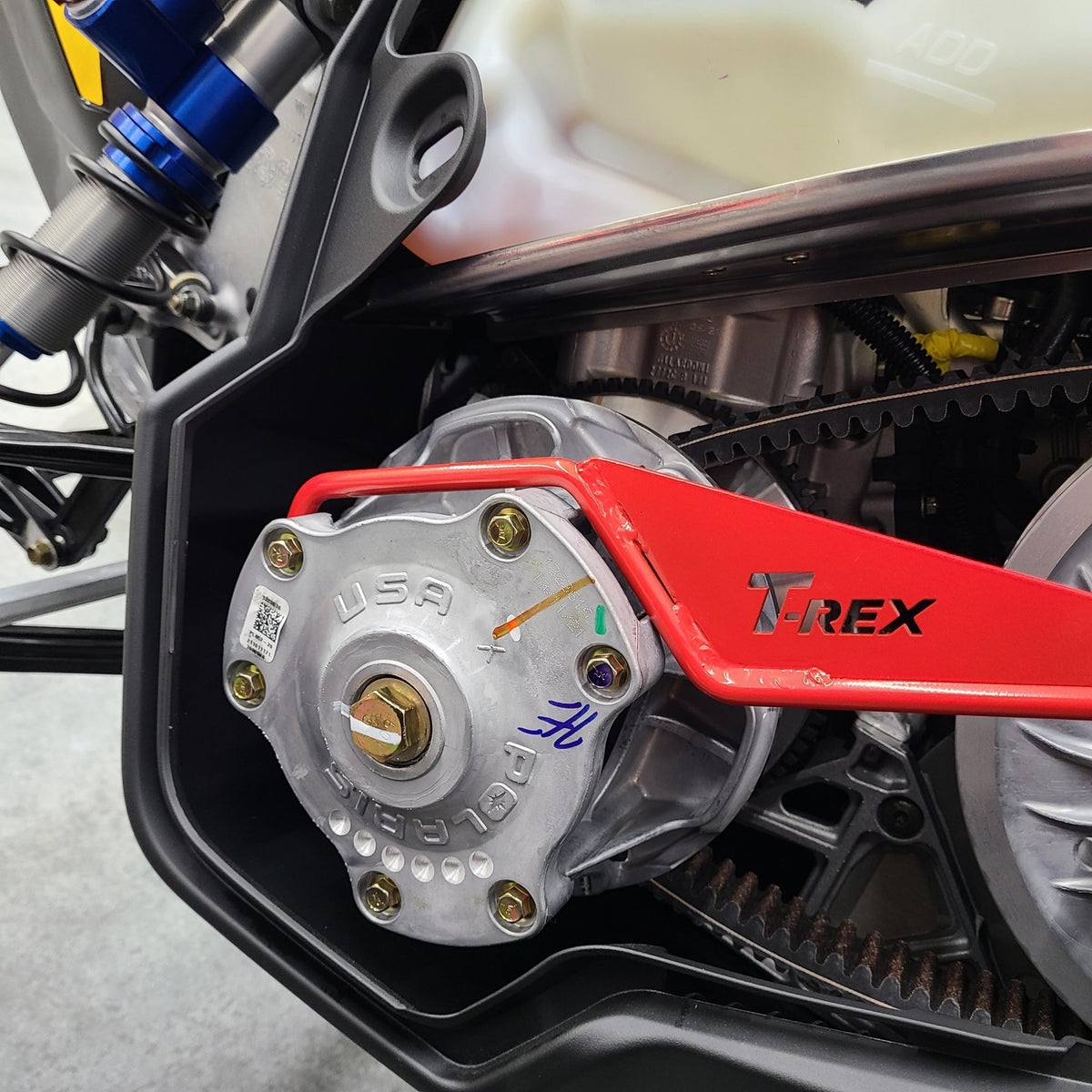 Polaris Clutch Tools
