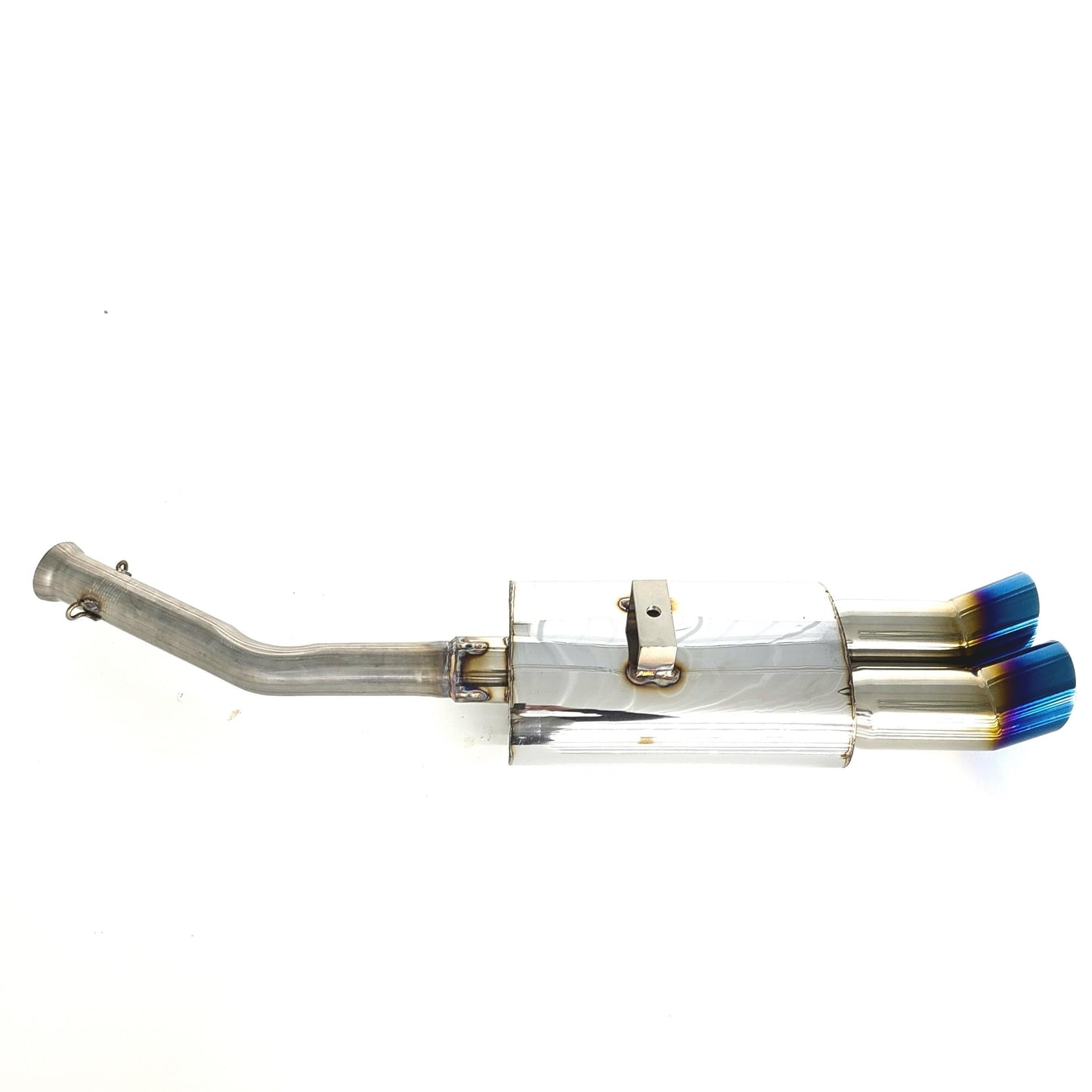 Can-Am Ryker Muffler Dual Outlet