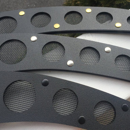 02-07 Impreza Sedan window vents
