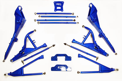 Polaris PRO XP MTS Suspension Kit
