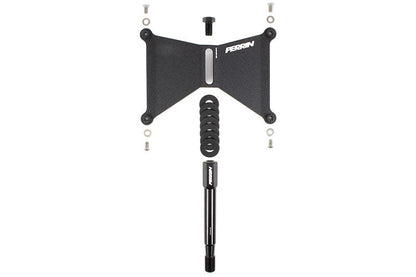 Perrin [22-26 WRX] Front License Plate Holder/Relocation