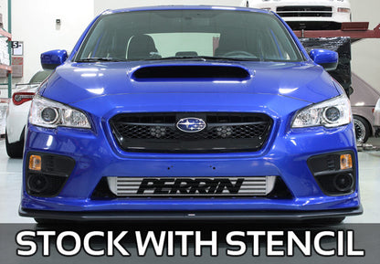 Perrin [02-14 WRX/STI] Intercooler Stencil FMIC