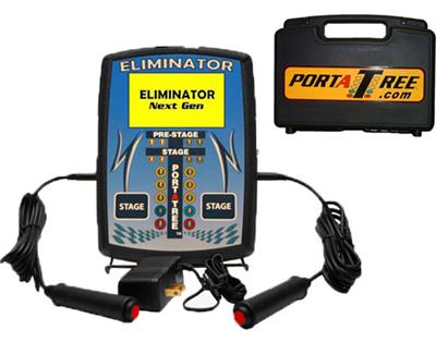 ELIMINATOR NEXT GEN W/CASE