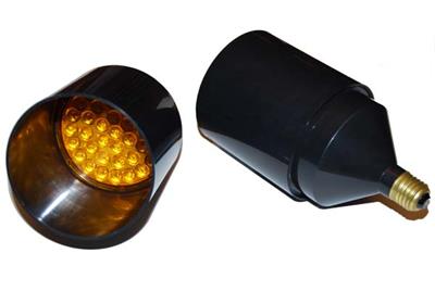 NHRA STYLELED BULB AMBER