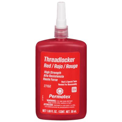 COMPOUND THREAD LOCK HIGH STR