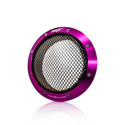 NGR Turbo Filter (Drag Edition) Purple, One-Piece, Fits 3in & 2.5in