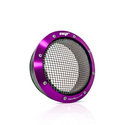 NGR Turbo Filter (Drag Edition) Purple, One-Piece, Fits 5in & 4.5in