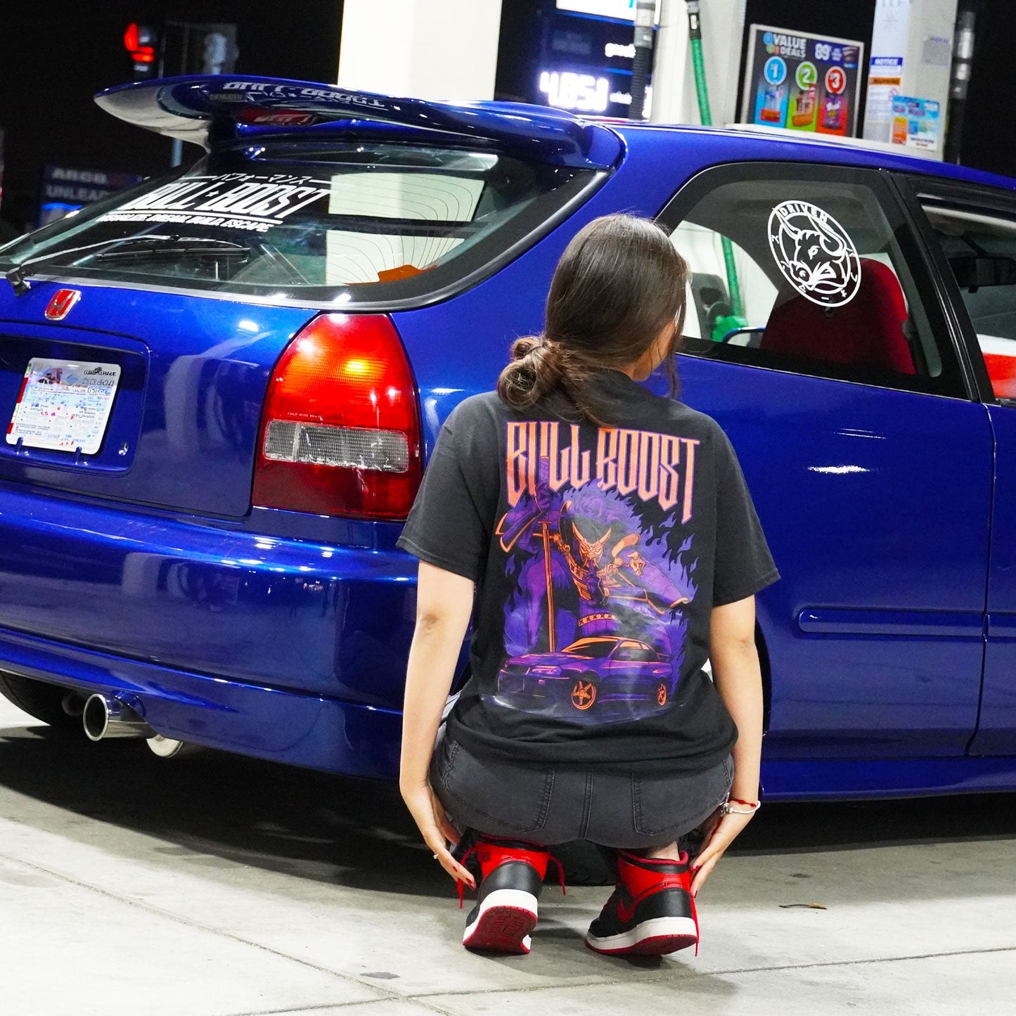 Samurai Without Master Premium Tee Shirt