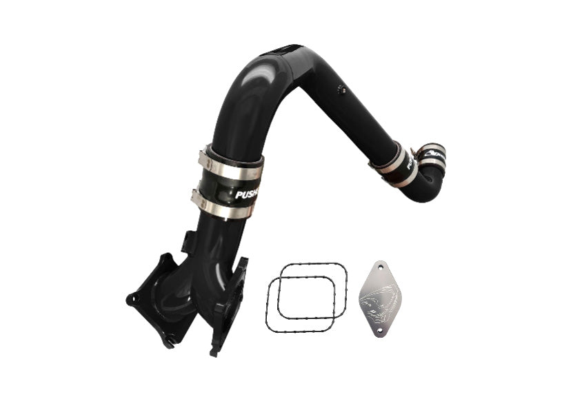 Pusher SuperMax Intake System for 2011-2016 Duramax LML Trucks