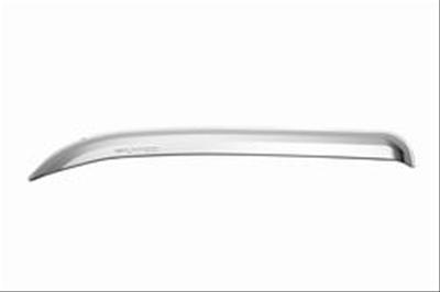 WINDOW VISOR IN-CHANNEL CHROME