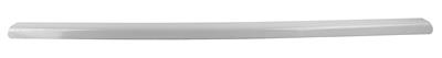 TAILGATE CAP SS POLISHED SMOOT