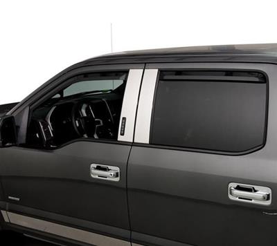 ELEMENT TINTED WINDOW VISORS