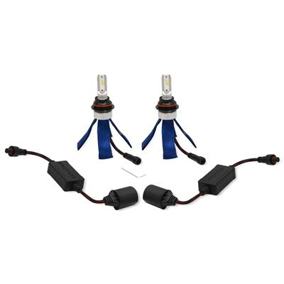 NITRO-LUX HEADLIGHT BULB PAIR