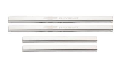 DOOR SILLS STAINLESS STEEL