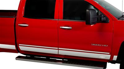 ROCKER PANELS
