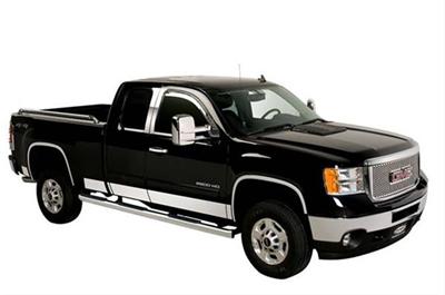 SS ROCKER PANELS