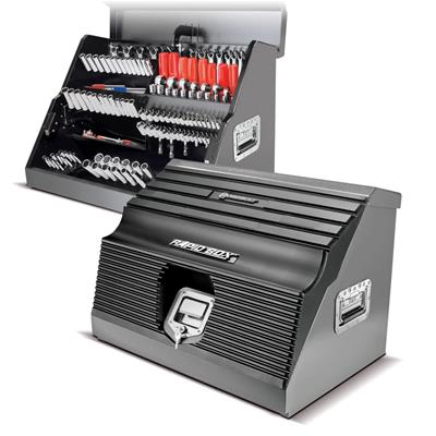 PORTABLE TOOLBOXES