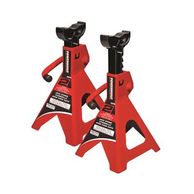 JACK STANDS 4-TON STEEL PAIR
