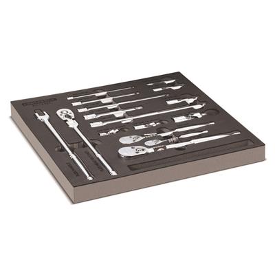 SET SOCKET ACCESSORY 16-PC RAT