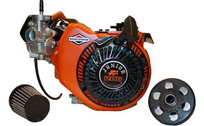 GO KART ENGINE