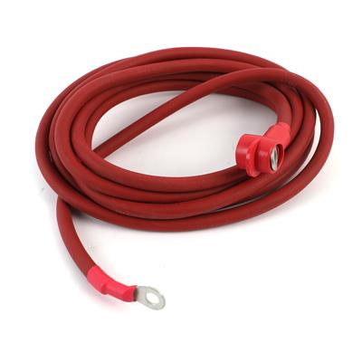 ALT CHARGE WIRE 4G 10 FT