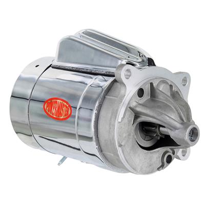 STARTER HI-TORQUE CHROME FORD
