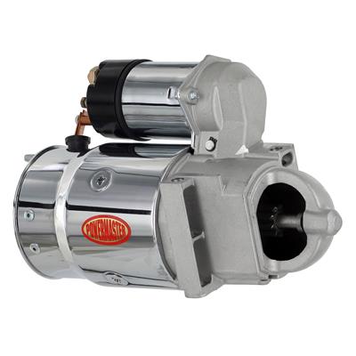 STARTER HI TORQUE 168T CHROME