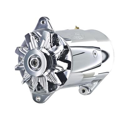 ALTERNATOR GM 6V 60A CHROME