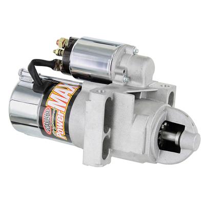 STARTER CHROME SB/BB 168 TOOTH