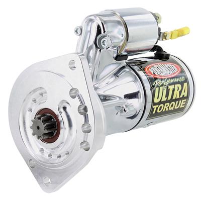 STARTER MINI CHROME FORD SB