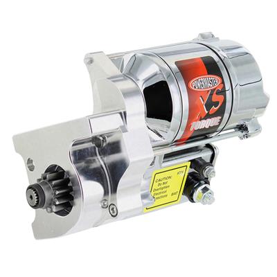 STARTER MINI INLINE CHROME