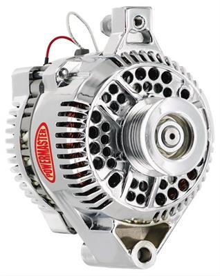 ALTERNATOR 155A CHROME FORD