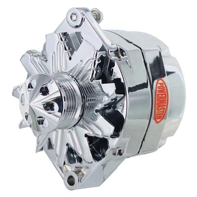 ALTERNATOR 150A CHROME INT REG